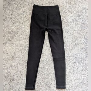 Everlane Seamless Black Leggings XS/S